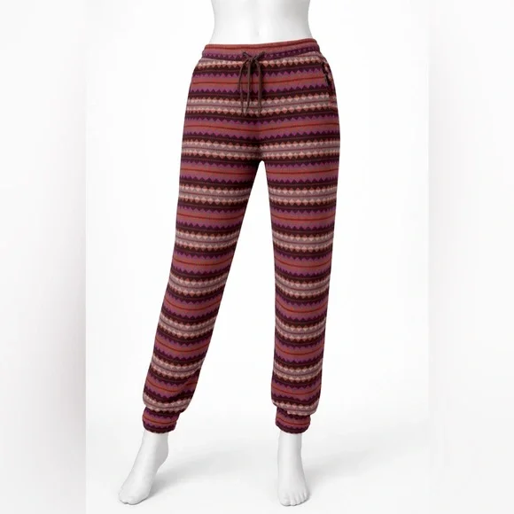 Patagonia Womens Micro D Fleece Joggers S - Picture 3 of 4